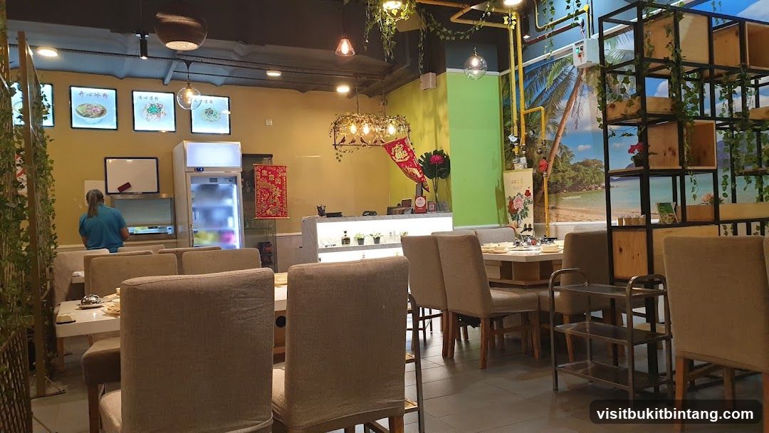 Restaurant Interior