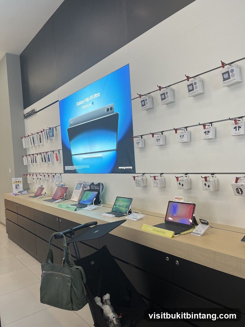 Samsung | ÆON Mall | Shah Alam