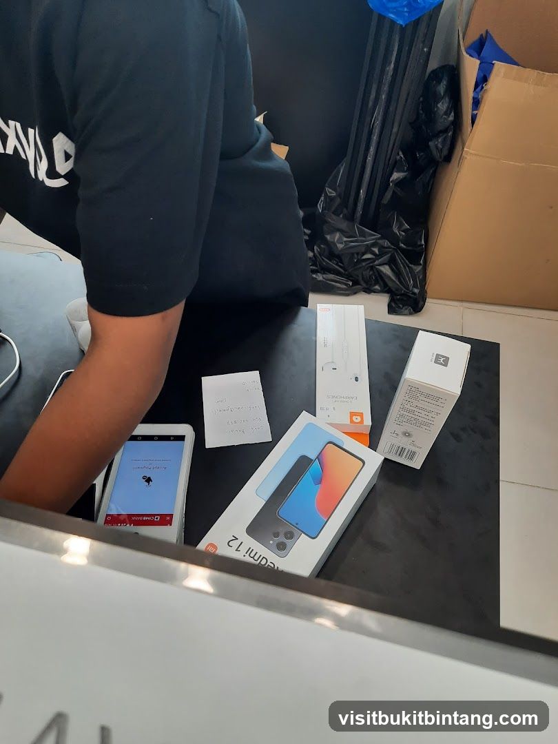 Mobile Phones and Accessories