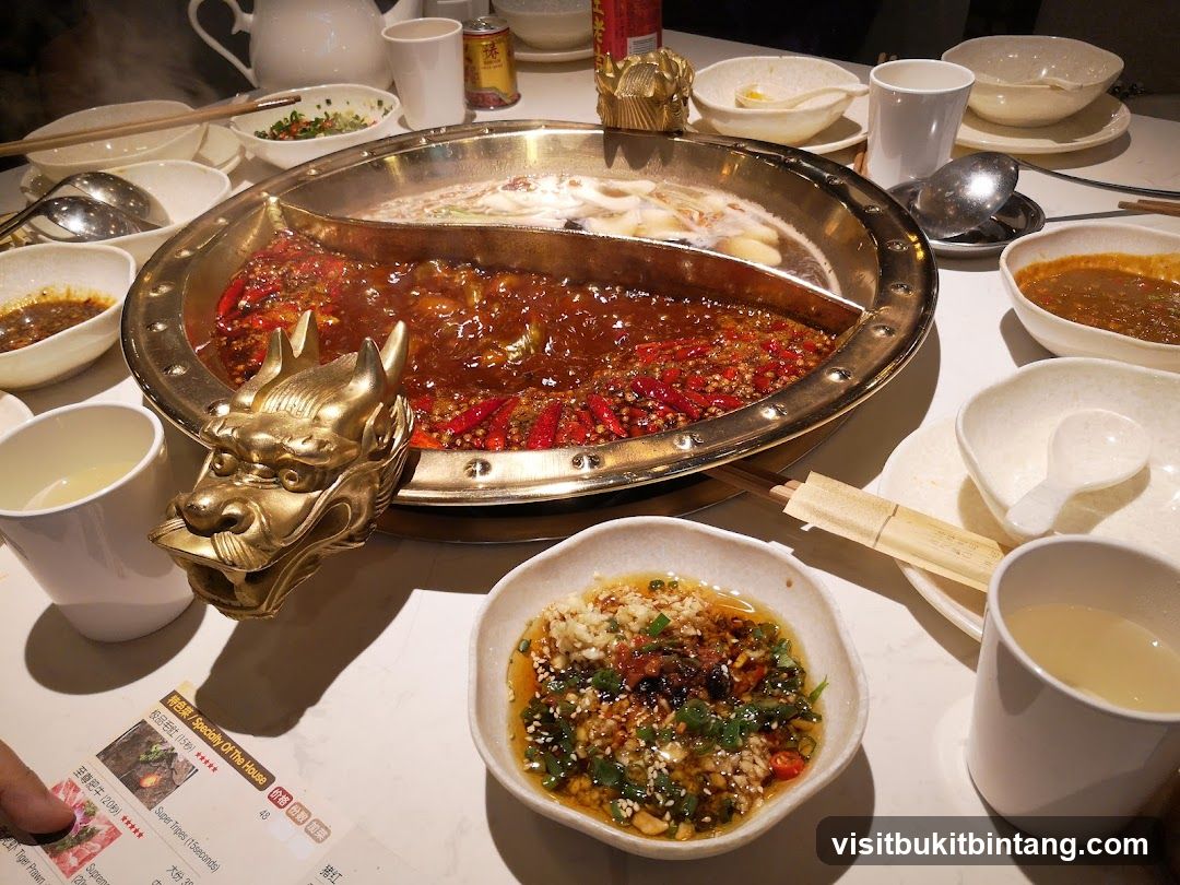 Hot Pot Meal