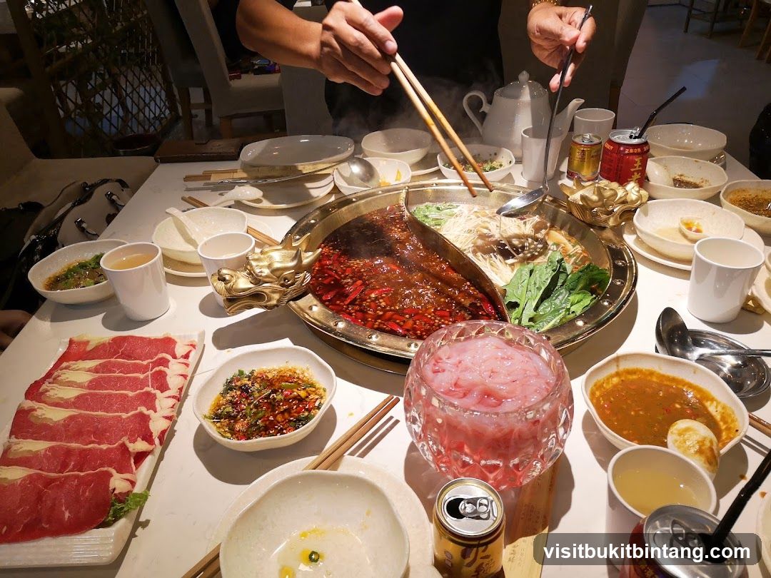 Hot Pot Meal