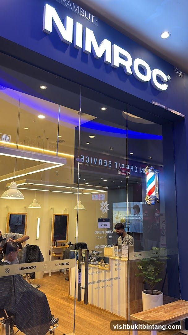 Nimroc Hair Salon