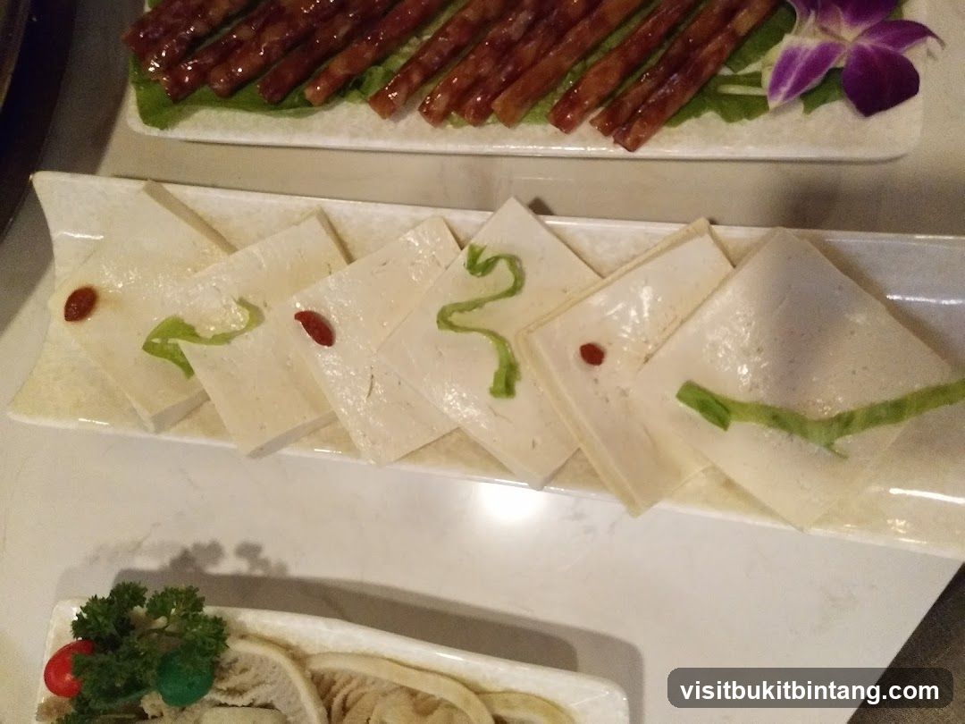 Chinese Appetizers Platter
