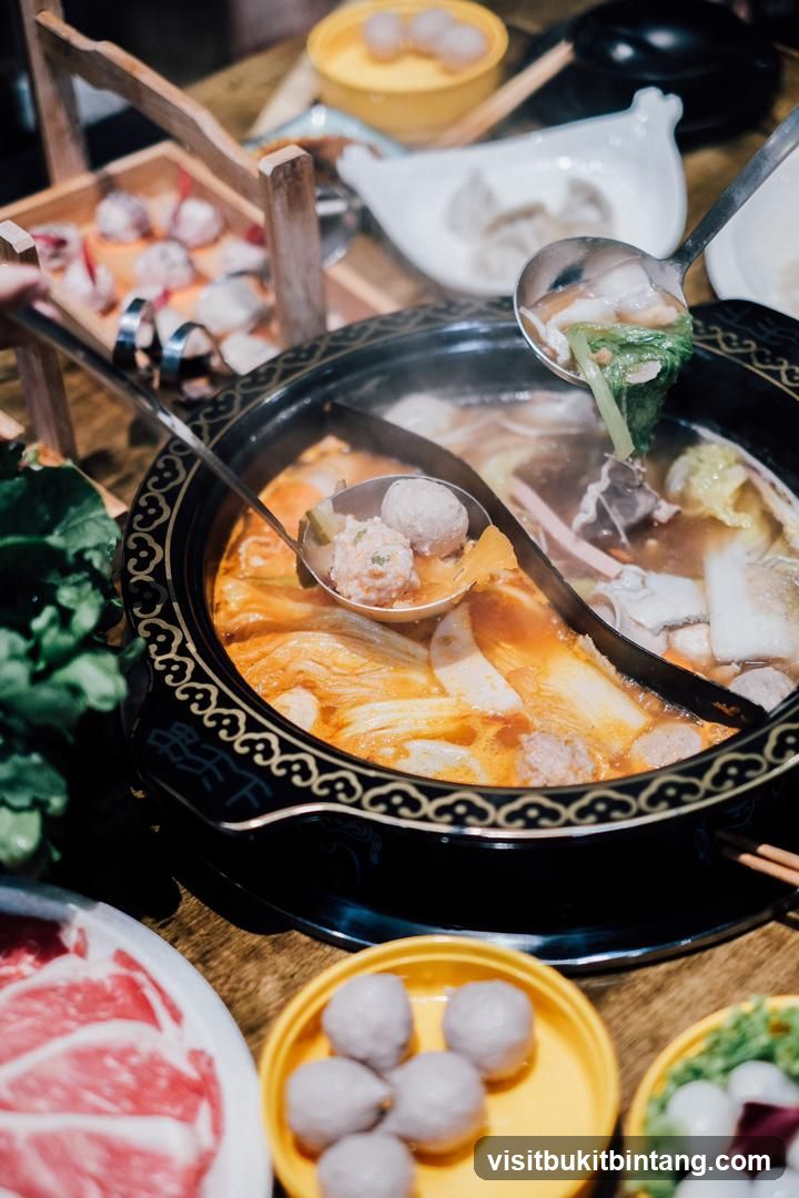 Hot Pot Meal