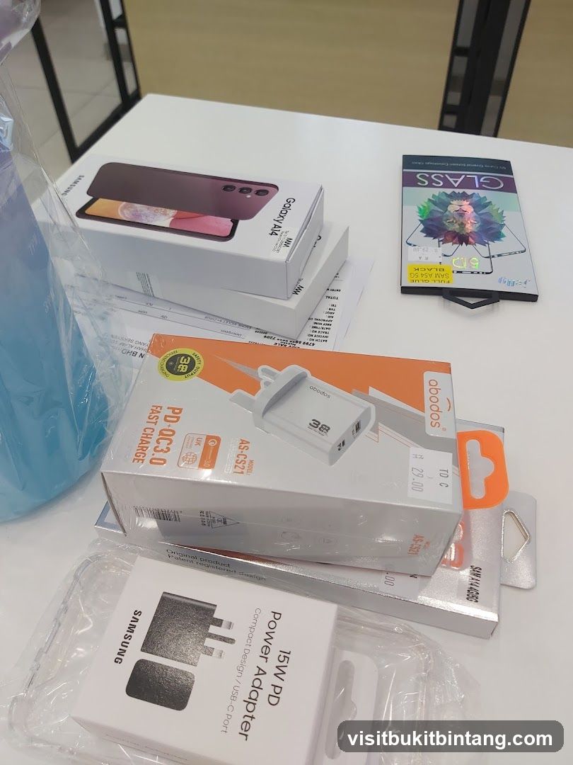 Electronics Accessories
