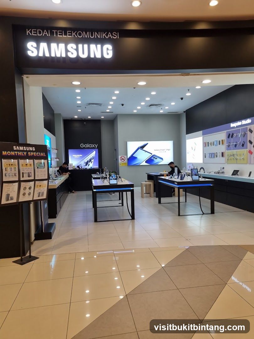 Samsung | ÆON Mall | Shah Alam