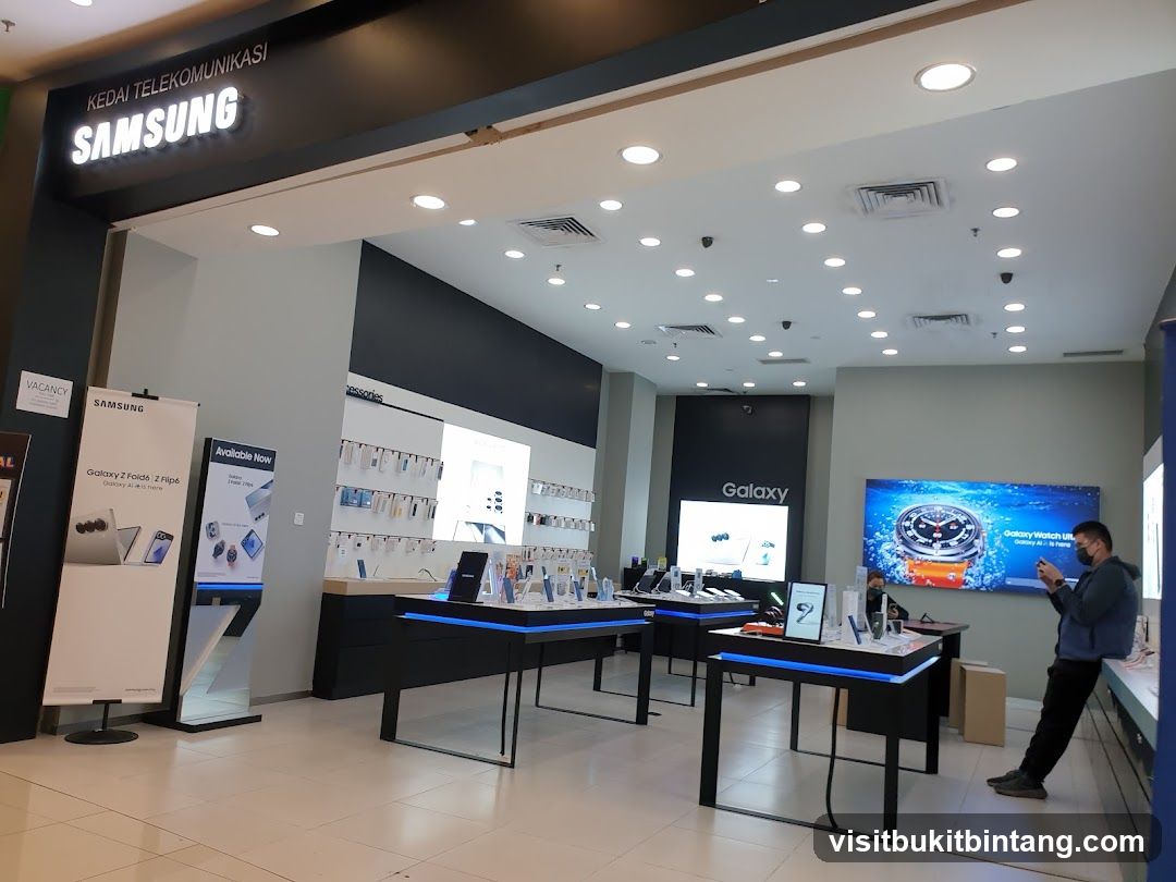 Samsung | ÆON Mall | Shah Alam