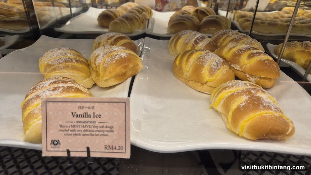 Bakery Display