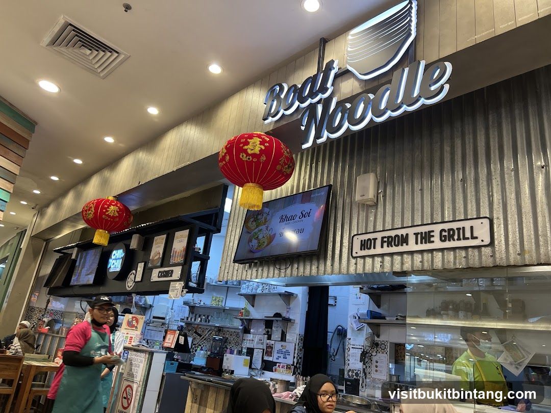 Boat Noodle Restaurant