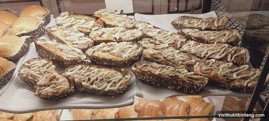 Bakery Display Case