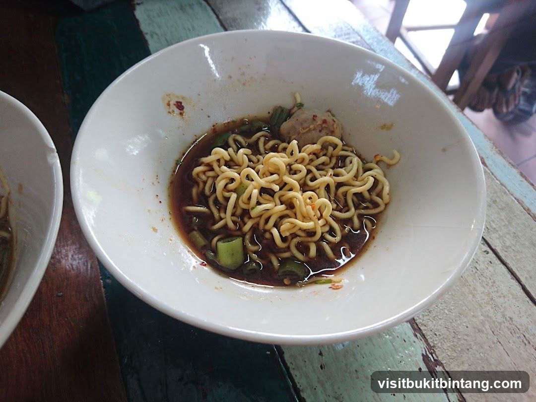 Noodle Soup