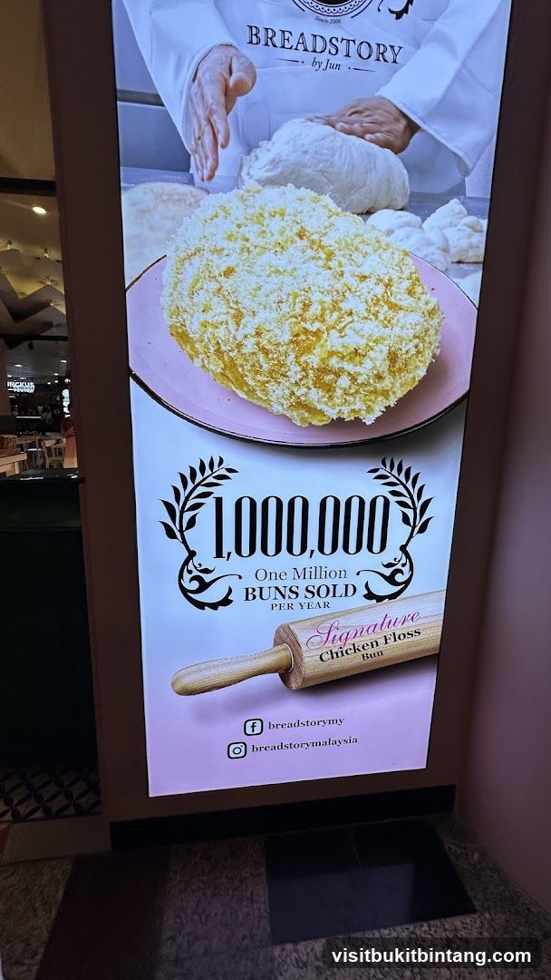 Breadstory by Jan Advertisement