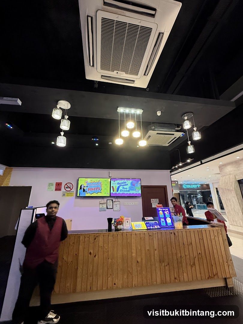 K Song Family Karaoke | ÆON Mall Shah Alam