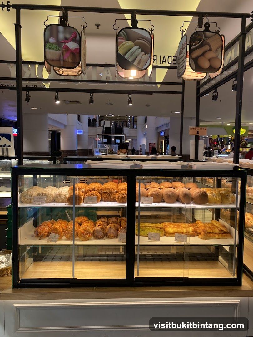 Bakery Display Case