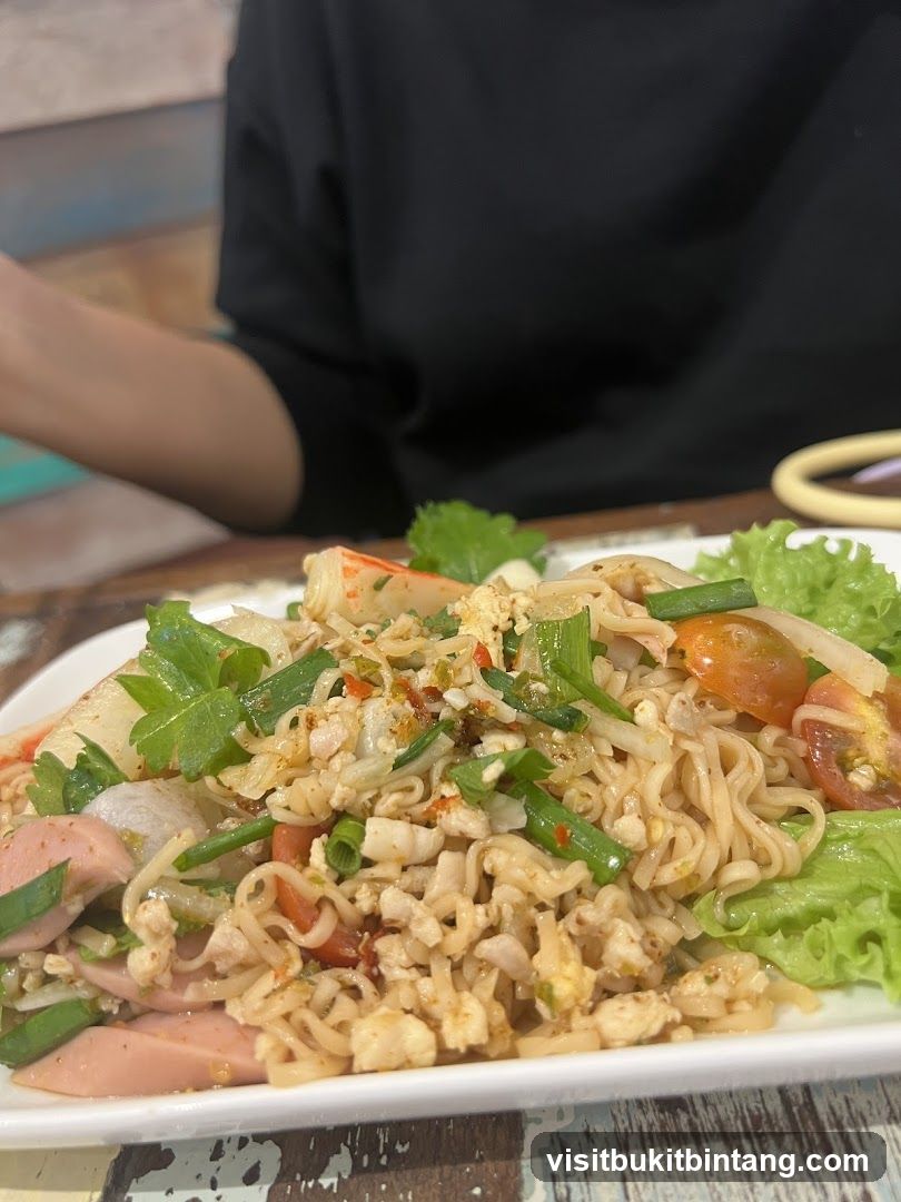 Noodle Salad