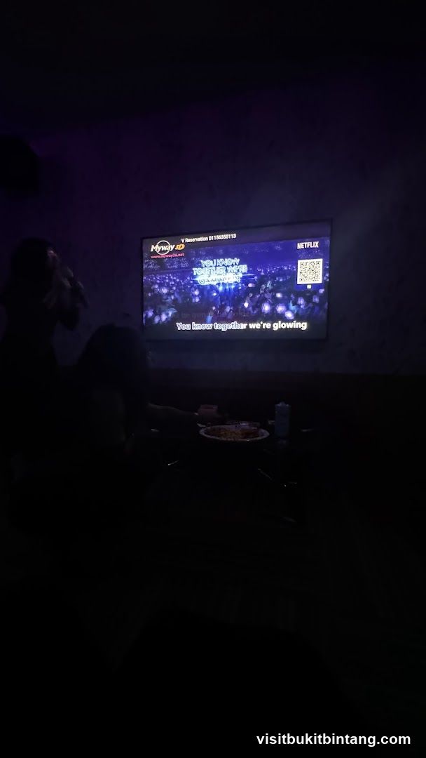 Karaoke Screen