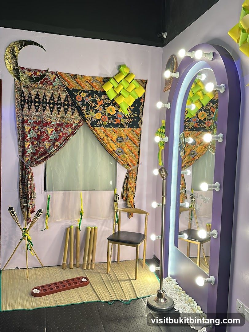 Hari Raya Decorations