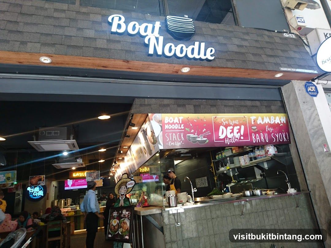 Boat Noodle | ÆON Shah Alam