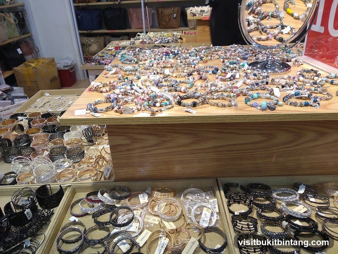 Jewelry Display