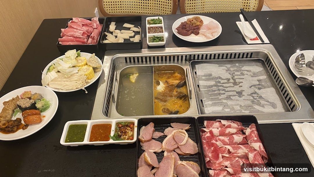 Hot Pot Meal