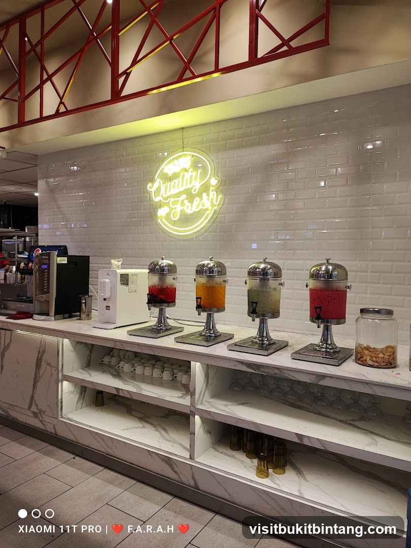 Beverage Station