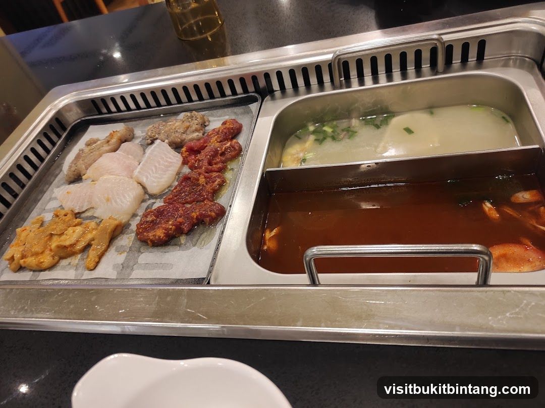 Hot Pot Ingredients