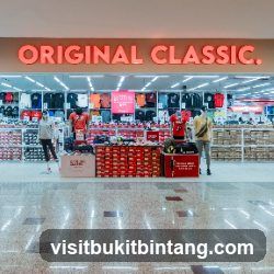 Original Classic Store Interior