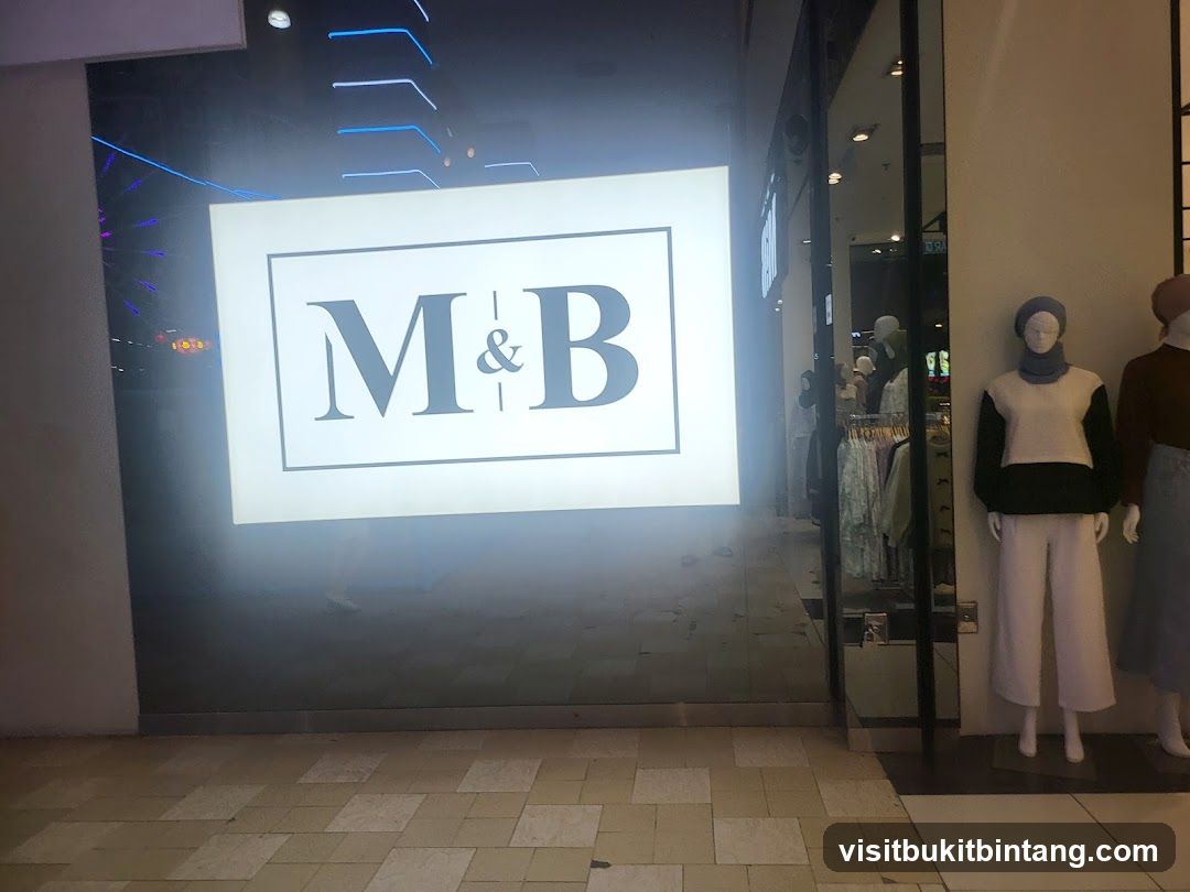 M&B