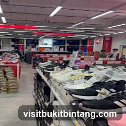 Shoe Store Interior