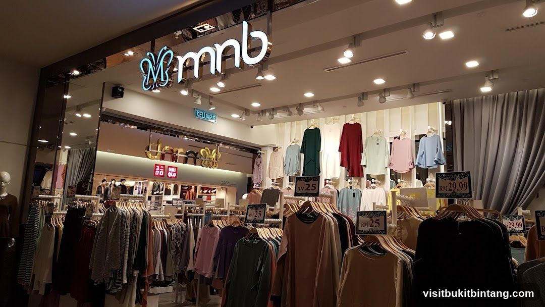 mnb Storefront Interior View