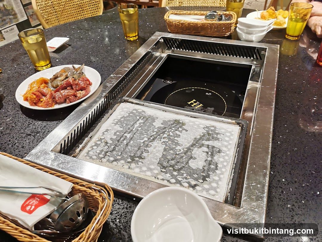 Hot Pot and Grill