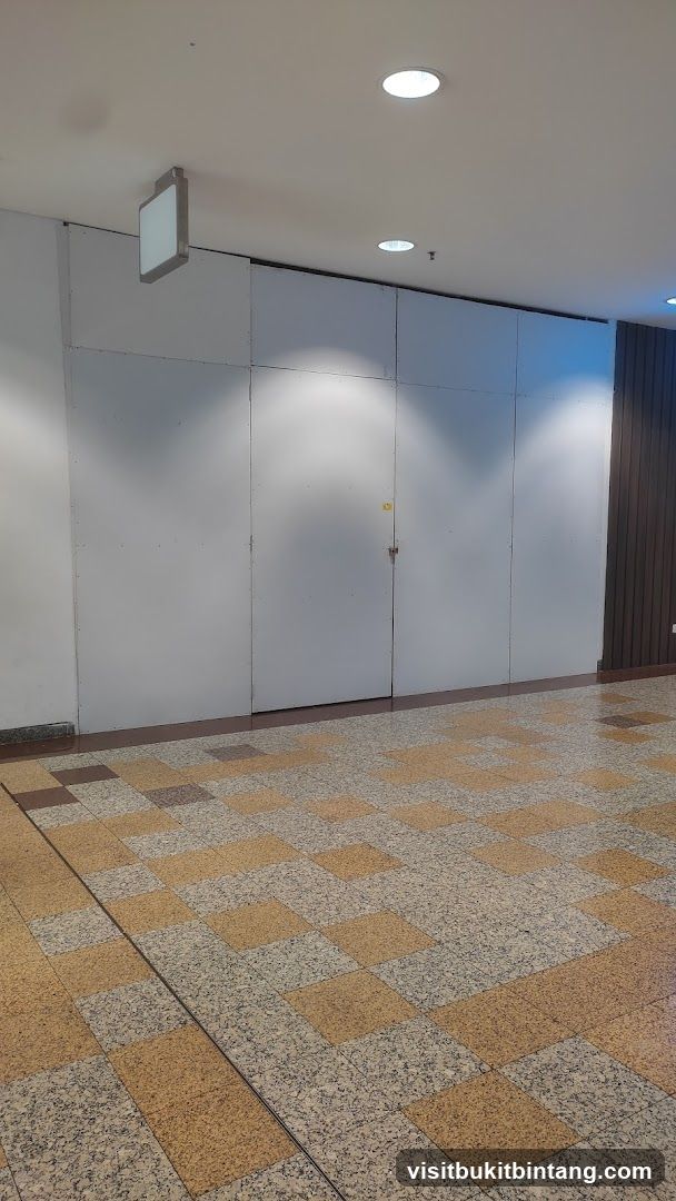 Empty Interior Space