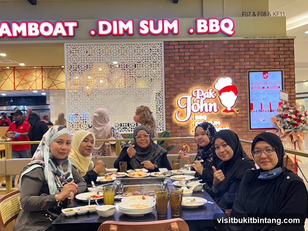 Pak John Restaurant