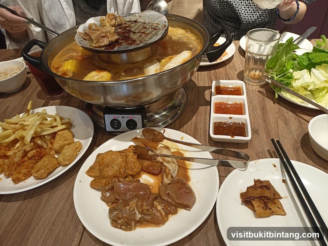 Hot Pot Meal