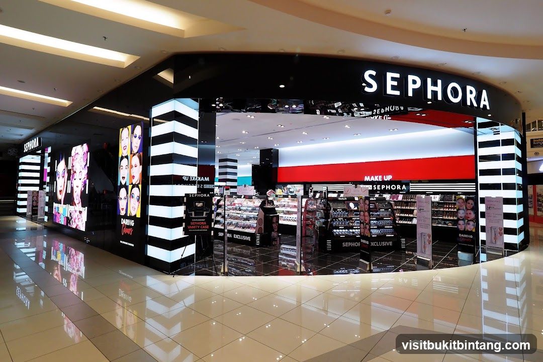 SEPHORA AEON Mall Shah Alam (2hrs Click & Collect)