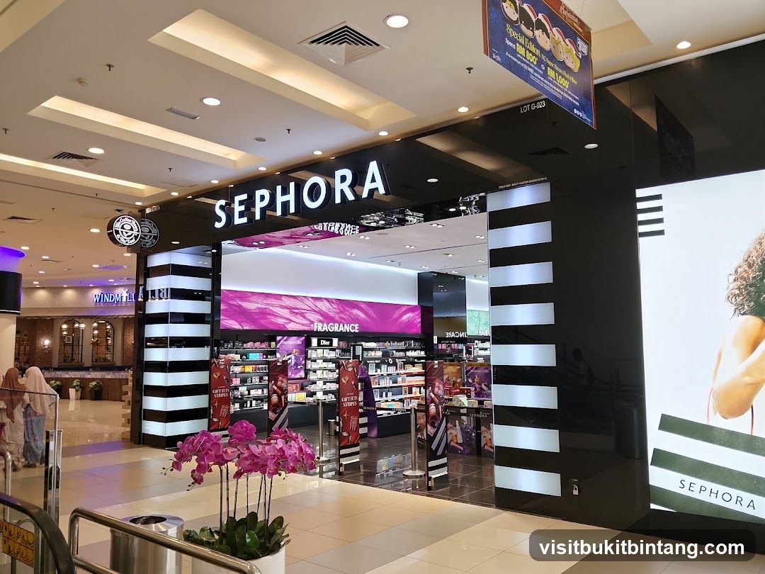 SEPHORA AEON Mall Shah Alam (2hrs Click & Collect)