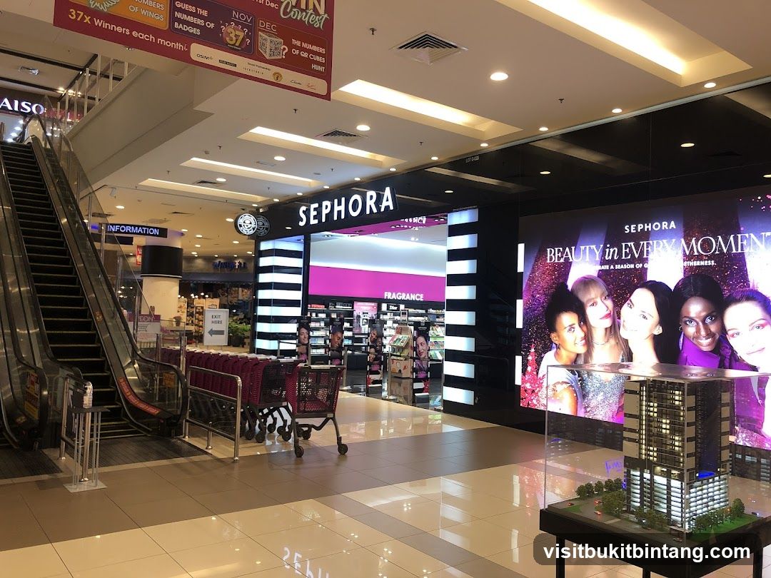 SEPHORA AEON Mall Shah Alam (2hrs Click & Collect)