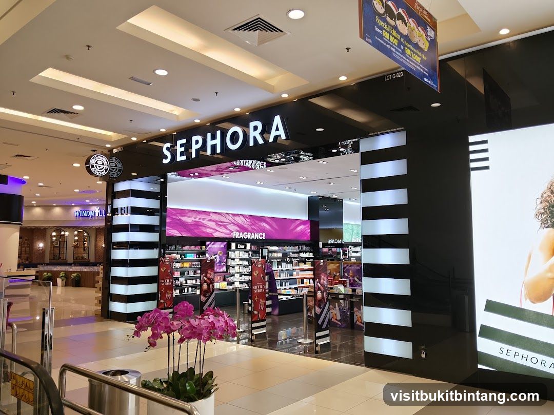 SEPHORA AEON Mall Shah Alam (2hrs Click & Collect)