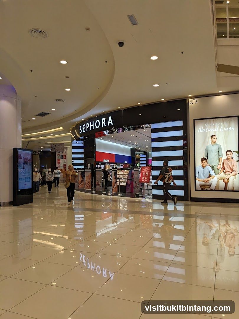 SEPHORA AEON Mall Shah Alam (2hrs Click & Collect)