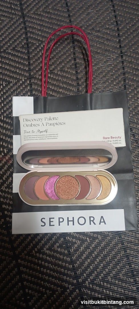 Rare Beauty Discovery Palette