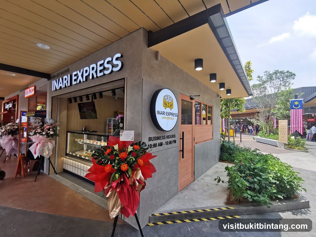 Inari Express