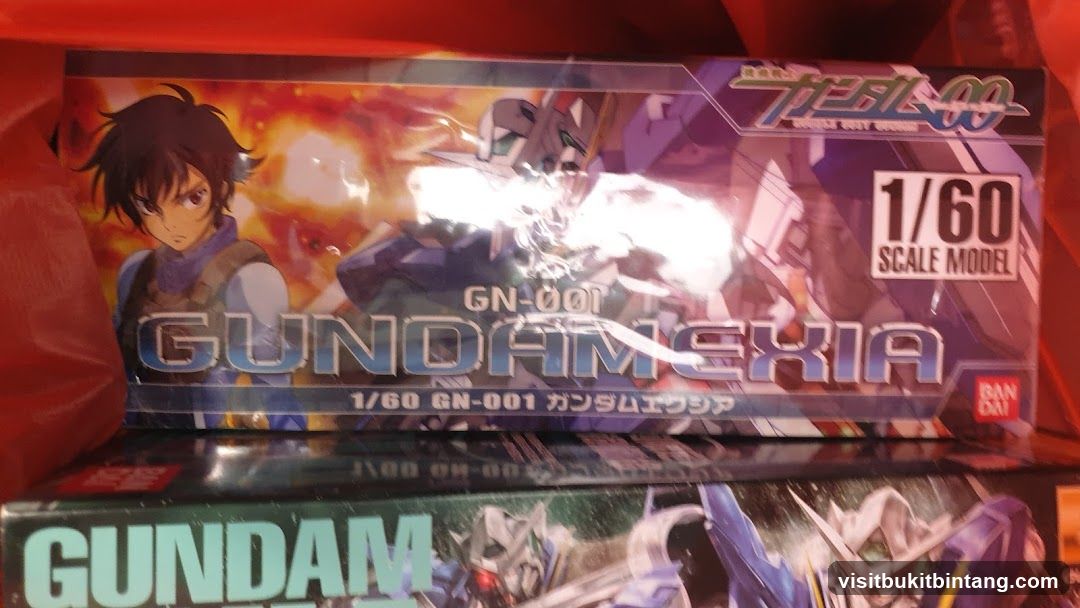 Gundam Model Box