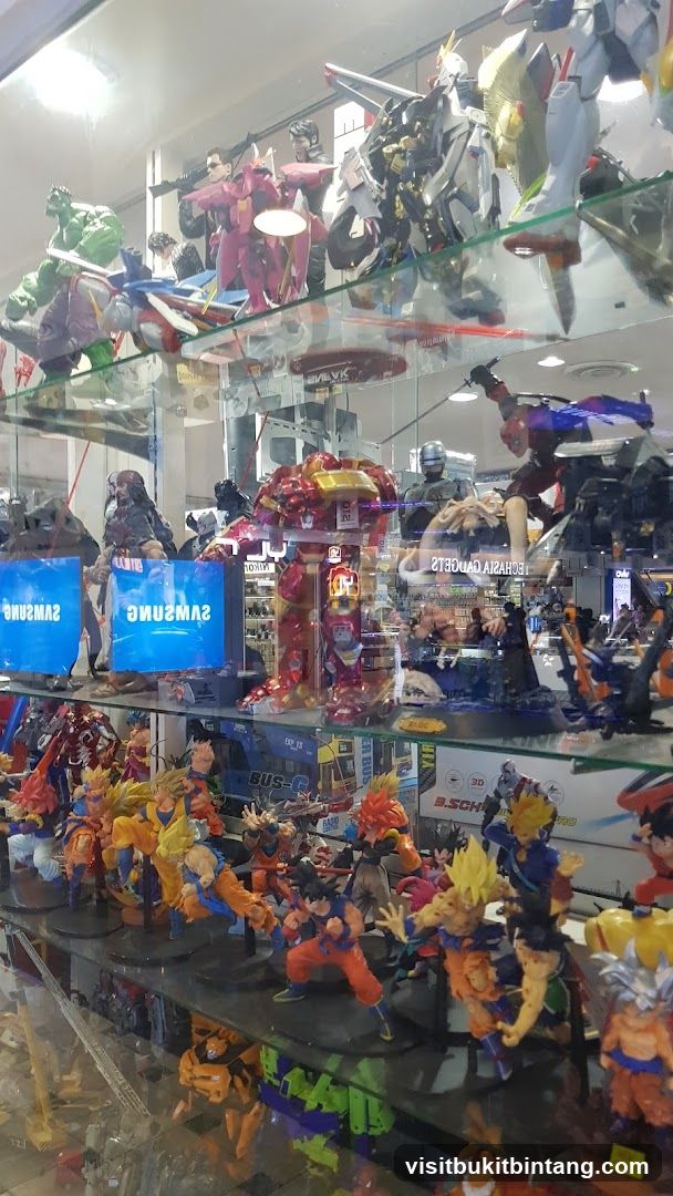 Action Figure Display