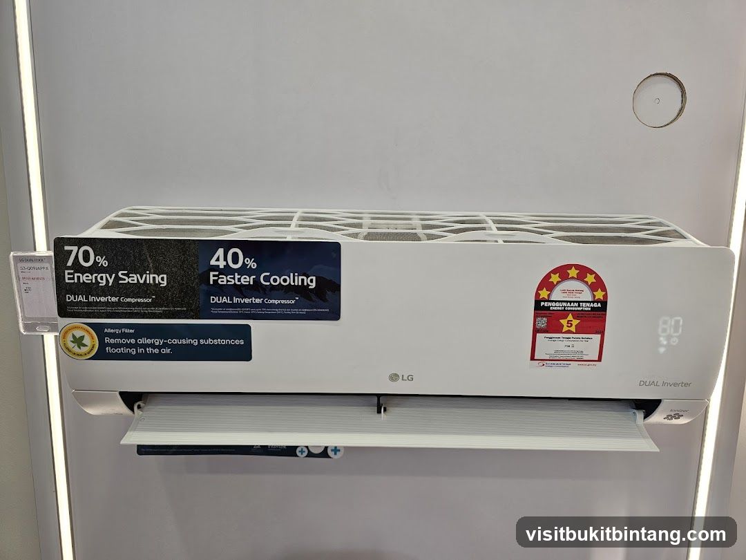 LG Air Conditioner