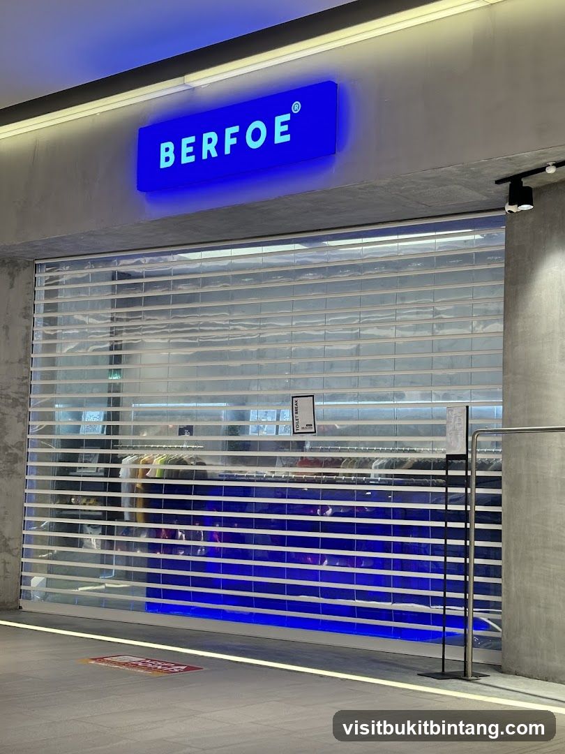 BERFOE (LaLaport BBCC)