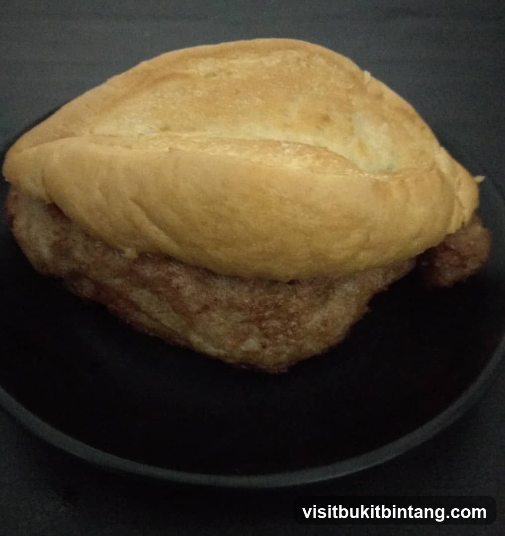 Sandwich on a Plate