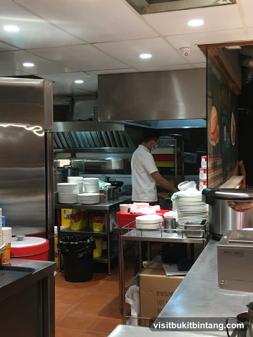 Restaurant Kitchen