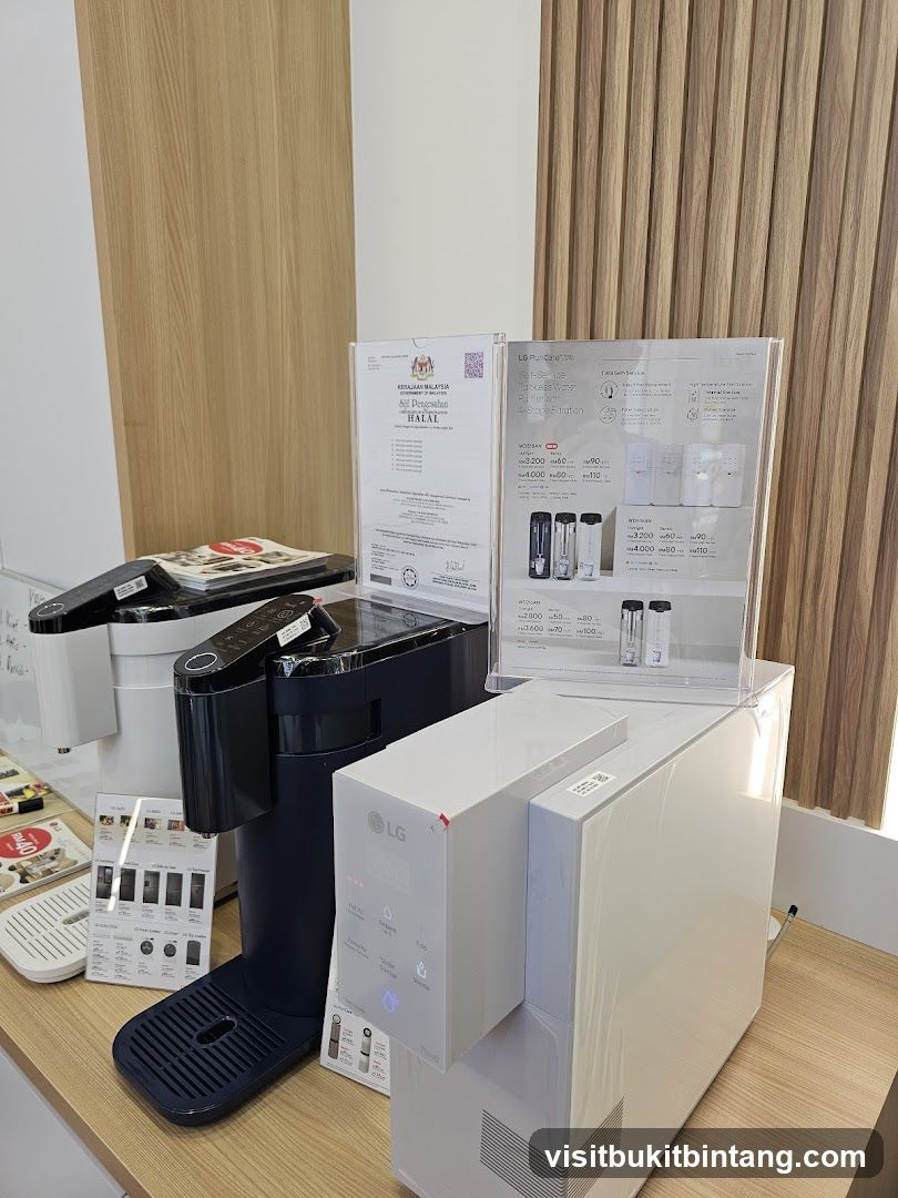 LG Water Purifiers