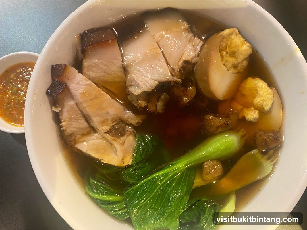 Hao Ji Braised Meats