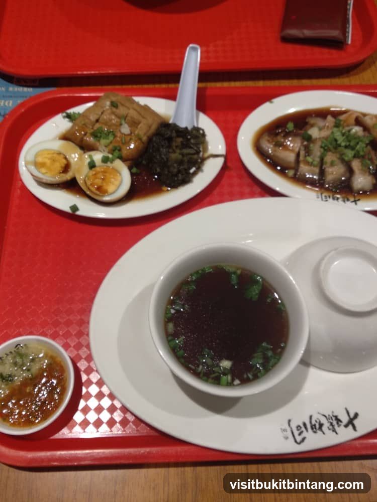 Hao Ji Braised Meats